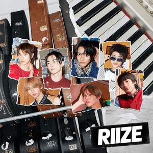 Get A Guitar (English Version) - RIIZE