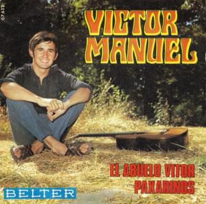 Paxarinos - Víctor Manuel