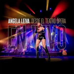 Lo Intentamos (En Vivo) - Angela Leiva