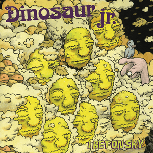 Stick a Toe In - Dinosaur Jr.