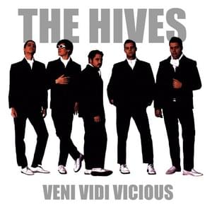 Declare Guerre Nucleaire - The Hives