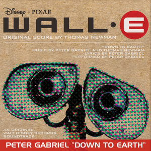 Down to Earth - Peter Gabriel