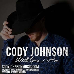 With You I Am - Cody Johnson