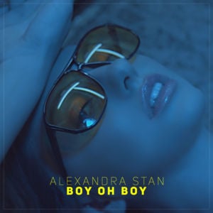 Boy Oh Boy - Alexandra Stan