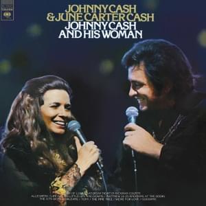 Allegheny - Johnny Cash & June Carter Cash