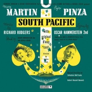 Finale: Dites-moi (Reprise) - Original Broadway Cast of South Pacific (Ft. Barbara Luna, Ezio Pinza & Mary Martin)