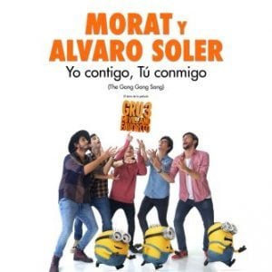 Yo Contigo, Tú Conmigo (The Gong Gong Song) - Morat & Alvaro Soler