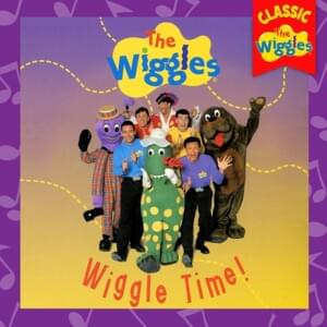 Henry The Octopus - The Wiggles