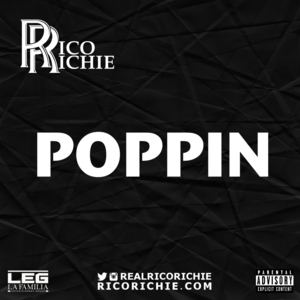 Poppin (Freestyle) - M0ney.marc0 (Ft. Rico Richie)