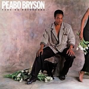 Irresistible (Never Run Away from Love) - Peabo Bryson