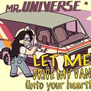 Let Me Drive My Van into Your Heart - Steven Universe (Ft. Tom Scharpling)