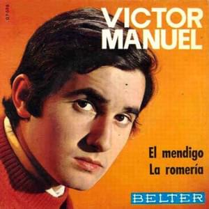 El mendigo - Víctor Manuel