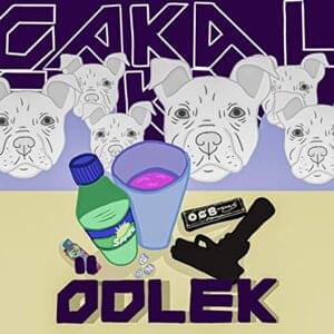 Ödlek - Cakal