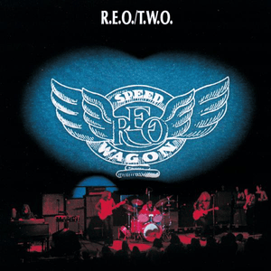 Golden Country - REO Speedwagon