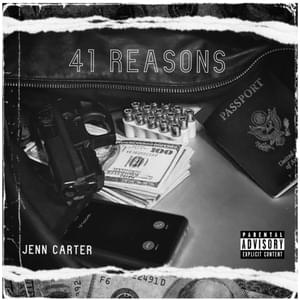 41 Reasons - Jenn Carter