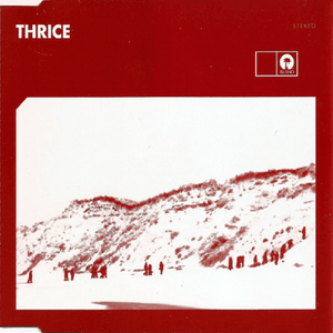 Motion Isn’t Meaning - Thrice