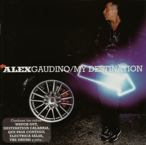 Magic Destination - Alex Gaudino (Ft. Crystal Waters)