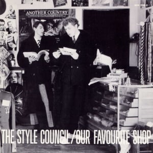 The Big Boss Groove (Live) - The Style Council