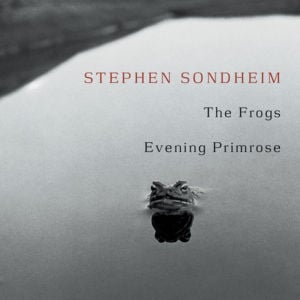 The Frogs: Parodos: The Frogs - Stephen Sondheim (Ft. Brian Stokes Mitchell & Nathan Lane)