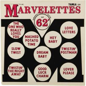 The One Who Really Loves You - The Marvelettes