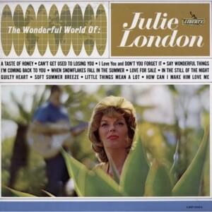 Guilty Heart - Julie London