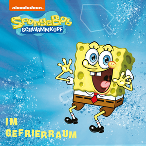 Im Gefrierraum - SpongeBob Schwammkopf