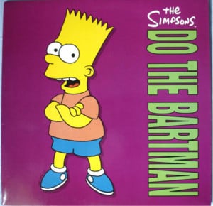 Do the Bartman - The Simpsons (Ft. Bart Simpson)