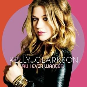 Tip of My Tongue - Kelly Clarkson