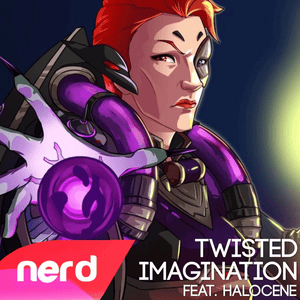 Twisted Imagination - NerdOut (Ft. Halocene)