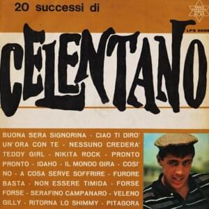 Forse Forse - Adriano Celentano