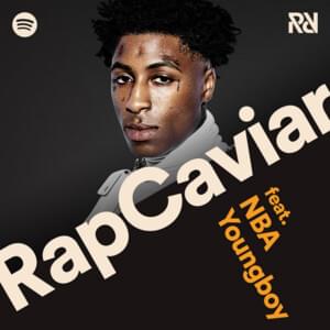 RapCaviar 1/21/22 - Spotify