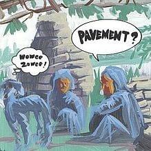 Pueblo - Pavement