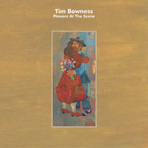 It’s The World - Tim Bowness (Ft. Jim Matheos, Peter Hammill & Steven Wilson)