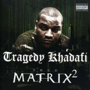 Calm Down - Tragedy Khadafi (Ft. Nas & N.O.R.E.)