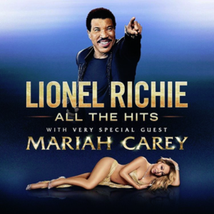 All the Hits Tour Setlists - Lionel Richie (Ft. Mariah Carey)