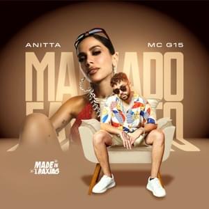 Malvado Favorito - MC G15, Anitta & DG e Batidão Stronda