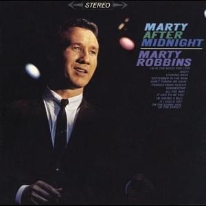 On the Sunny Side of the Street - Marty Robbins