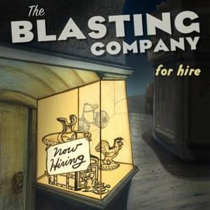 No Not Me - The Blasting Company