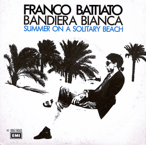 Summer on a Solitary Beach - Franco Battiato