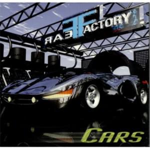 Cars - Fear Factory (Ft. Gary Numan)