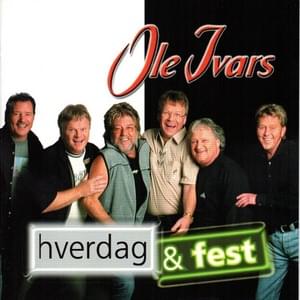 Du kan kysse meg der - Ole Ivars