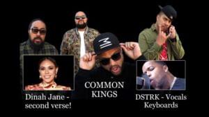 Queen Majesty (Cover) - Common Kings, Dinah Jane and DSTRK (Ft. Dinah Jane & DSTRK)