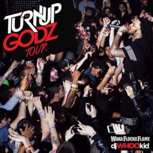 Turn Up God (Intro) - Waka Flocka Flame