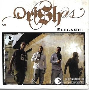 Elegante - Orishas