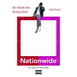 Nationwide (ft. Gio) - Ski Mask the Slump God (Ft. Krazygio)