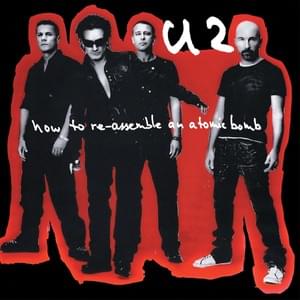 Country Mile - U2