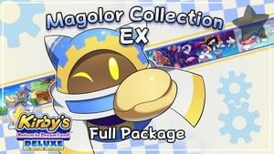 Magolor Collection EX - Kirby’s Return to Dream Land Deluxe WITH LYRICS - Juno Songs (Ft. Kolor Mixes Studios)