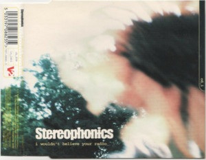 The Old Laughing Lady - Stereophonics