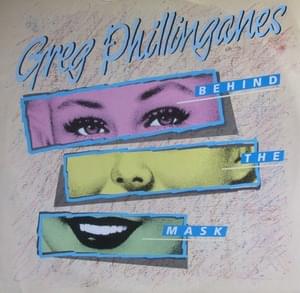 Behind the Mask (12" Version) - Greg Phillinganes