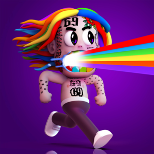 PUNANI - 6ix9ine